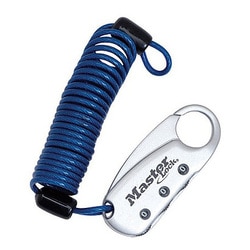 Masterページ ヨドバシ.com - マスターロック Master Lock ワイヤーロック