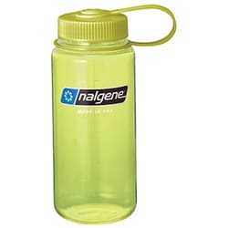 ヨドバシ.com - ナルゲン nalgene 広口 0.5L Tritan 91307 スプリンググリーン [ウォーターボトル 500ml]  通販【全品無料配達】