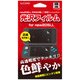 ALG-N2DLKF [Newニンテンドー2DS LL用 液晶保護フィルム 光沢タイプ]