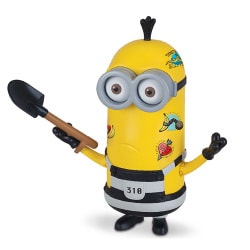 ヨドバシ.com - ホットトイズ HOT TOYS 「怪盗グルーのミニオン