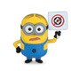 「怪盗グルーのミニオン大脱走」 シンクウェイ・トイズ ミニ ミニオン（グルー反対版） [アクションフィギュア]