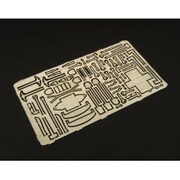 工具セット [1/72 AFVエッチングパーツ]