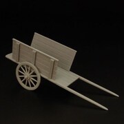 農業用カート [1/35 AFVレジン製キット]