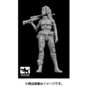 ストーカーNo.4 [1/35 レジン製フィギュア]