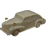 ドイツ軍スタッフカー（2台入り） [1/144 レジン製モデルキット]