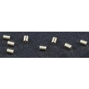 日本海軍 ケーブルリールI（極小サイズパートI） 8個入り [1/350 ディティールアップパーツセット]