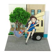 MP07-61 [みにちゅあーとキット スタジオジブリmini ルーンをキャッチ]