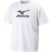 32JA615501 [メンズ BS Tシャツ ビッグロゴ ホワイト×ホワイト M]