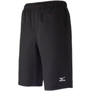 32JD713509 [メンズ BS チノハーフパンツ ブラック 2XL]