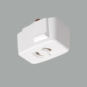 ライティングダクトレール用 引掛シーリングコンセント LD6012T