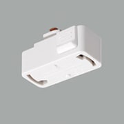 ライティングダクトレール用 引掛シーリング ホワイト LD7010T