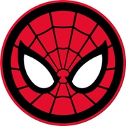 MARVEL IG-2149 POP ICON ラバーコースター(スパイダーマン) [キャラクターグッズ]