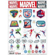 MARVEL IS-323 POP ICON 大判ステッカー [キャラクターグッズ]