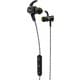 ワイヤレスインイヤー・ヘッドフォン VICTORY Bluetooth対応 ブラック MH ISRT VIC IE BK BT
