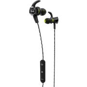 ワイヤレスインイヤー・ヘッドフォン VICTORY Bluetooth対応 ブラック MH ISRT VIC IE BK BT