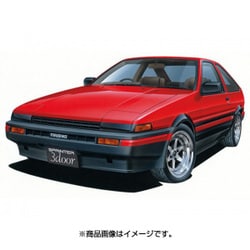 青島文化教材社 1/24 プリペイントモデルシリーズ SP トヨタ AE86