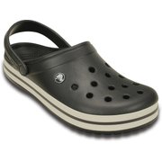サンダル ユニセックス クロックバンド M6/W8 (24.0cm) Crocband Gpt/Whi M6W8
