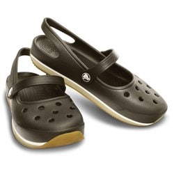 ヨドバシ.com - crocs クロックス Crocs Retro Mary Jane Women Esp