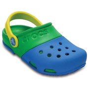 Electro II Clog Ocn/GGn C12 [サンダル キッズ エレクトロ 2.0 クロッグ C12 (18.5cm)]