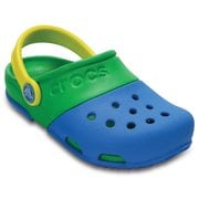 Electro II Clog Ocn/GGn C9 [サンダル キッズ エレクトロ 2.0 クロッグ C9 (16.5cm)]