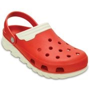サンダル ユニセックス デュエット マックス クロッグ M8/W10 (26.0cm) Duet Max Clog Flm/Whi M8W10