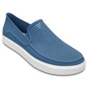 シューズ メンズ シティレーン ロカ スリップオン メン M7 (25.0cm) CitiLane Roka Slip-on M DsBl/Whi M7