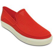 シューズ メンズ シティレーン ロカ スリップオン メン M9 (27.0cm) CitiLane Roka Slip-on M Flm/Whi M9