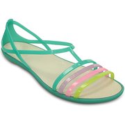 サンダル レディース クロックス イザベラ サンダル ウィメン W7 (23.0cm) Crocs Isabella Sandal W IslGr W7