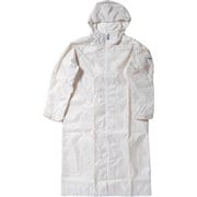 OUTDOOR レインコート M C-1 ライトグレー