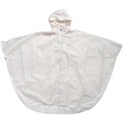 OUTDOOR レインポンチョ M C-1 ライトグレー