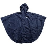 OUTDOOR レインポンチョ M C-1 ネイビー