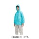 OUTDOOR レインパーカー M C-1 ライトブルー