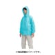 OUTDOOR レインパーカー L C-1 ライトブルー