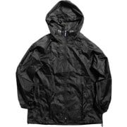 OUTDOOR レインパーカー L C-1 ブラック