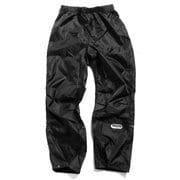 OUTDOOR レインパンツ M C-1 ブラック