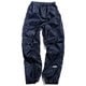 OUTDOOR レインパンツ L C-1 ネイビー