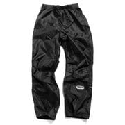 OUTDOOR レインパンツ L C-1 ブラック