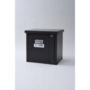 PBH-1 [宅配BOX P-BOX(ピーボ) 1BOXタイプ ダークブラウン]