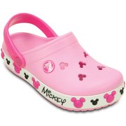 Crocband Mickey IV Clog K Cntn J3 [サンダル キッズ クロックバンド ミッキー クロッグ 4.0 キッズ J3 (21.0cm)]