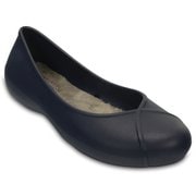 Olivia II Lined Flat Navy W7 [パンプス レディース オリビア 2.0 ラインド フラット ウィメン W7 (23.0cm)]