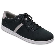 シューズ メンズ クロックス トリノ レースアップ メン M8 (26.0cm) Crocs Torino Lace-up M Blk/Pwh M8