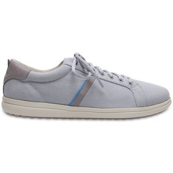 ヨドバシ.com - crocs クロックス Crocs Torino Lace-up M Lgr/Stu M11 ...