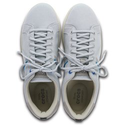 ヨドバシ.com - crocs クロックス Crocs Torino Lace-up M Lgr/Stu M11 ...