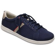 シューズ メンズ クロックス トリノ レースアップ メン M8 (26.0cm) Crocs Torino Lace-up M Nvy/Stu M8