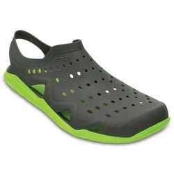 ヨドバシ.com - crocs クロックス Swiftwater Wave M Gpt/VGr M7