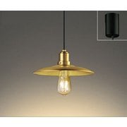 ペンダントライト 連続調光100-10%・位相制御 調光器別売 OP252557LC