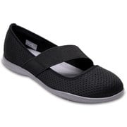 Swiftwater Flat W Blk/Smo W9 [パンプス レディース スウィフトウォーター フラット ウィメン W9 (25.0cm)]