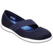 Swiftwater Flat W Navy/Whi W5 [パンプス レディース スウィフトウォーター フラット ウィメン W5 (21.0cm)]