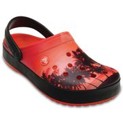 サンダル ユニセックス クロックバンド トロピックス クロッグ M5/W7 (23.0cm) Crocband Tropics Clog Tng M5W7