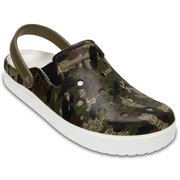 サンダル ユニセックス シティレーン グラフィック クロッグ M10/W12 (28.0cm) CitiLane Graphic Clog Kha M10W12